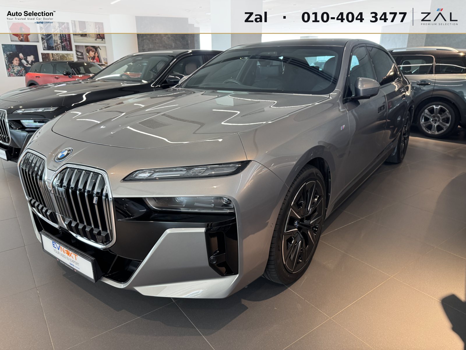 2023 BMW i7 xDrive60 M Sport