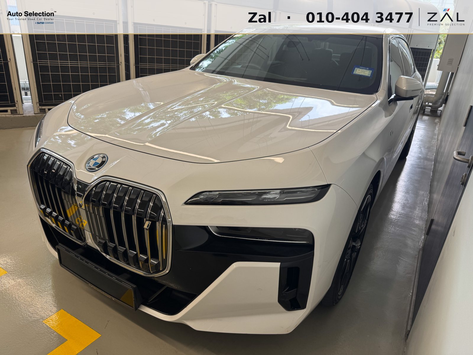 2023 BMW i7 xDrive60 M Sport