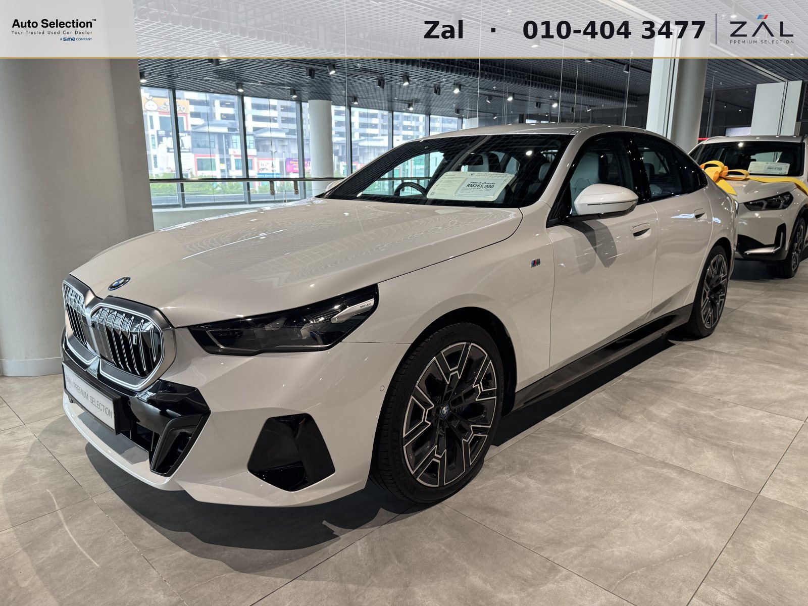 2024 BMW i5 eDrive40