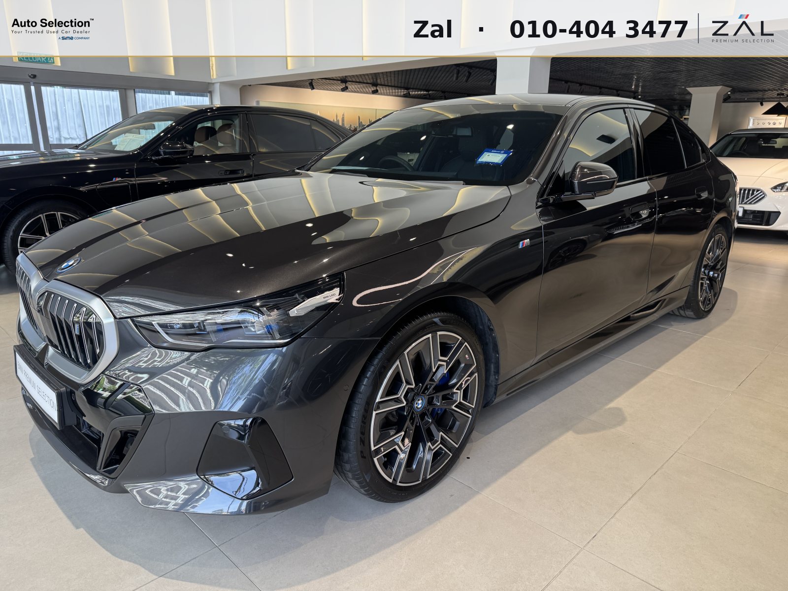 2024 BMW i5 eDrive40