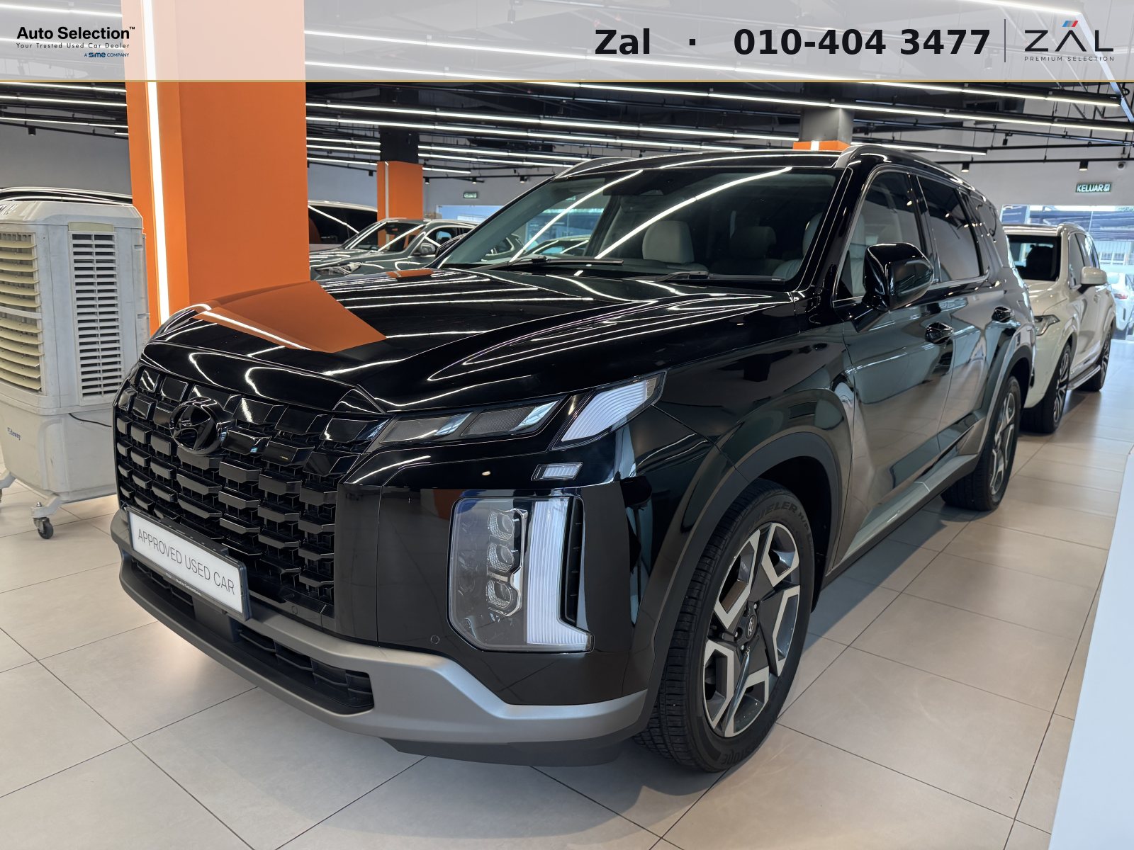 Used Hyundai Palisade