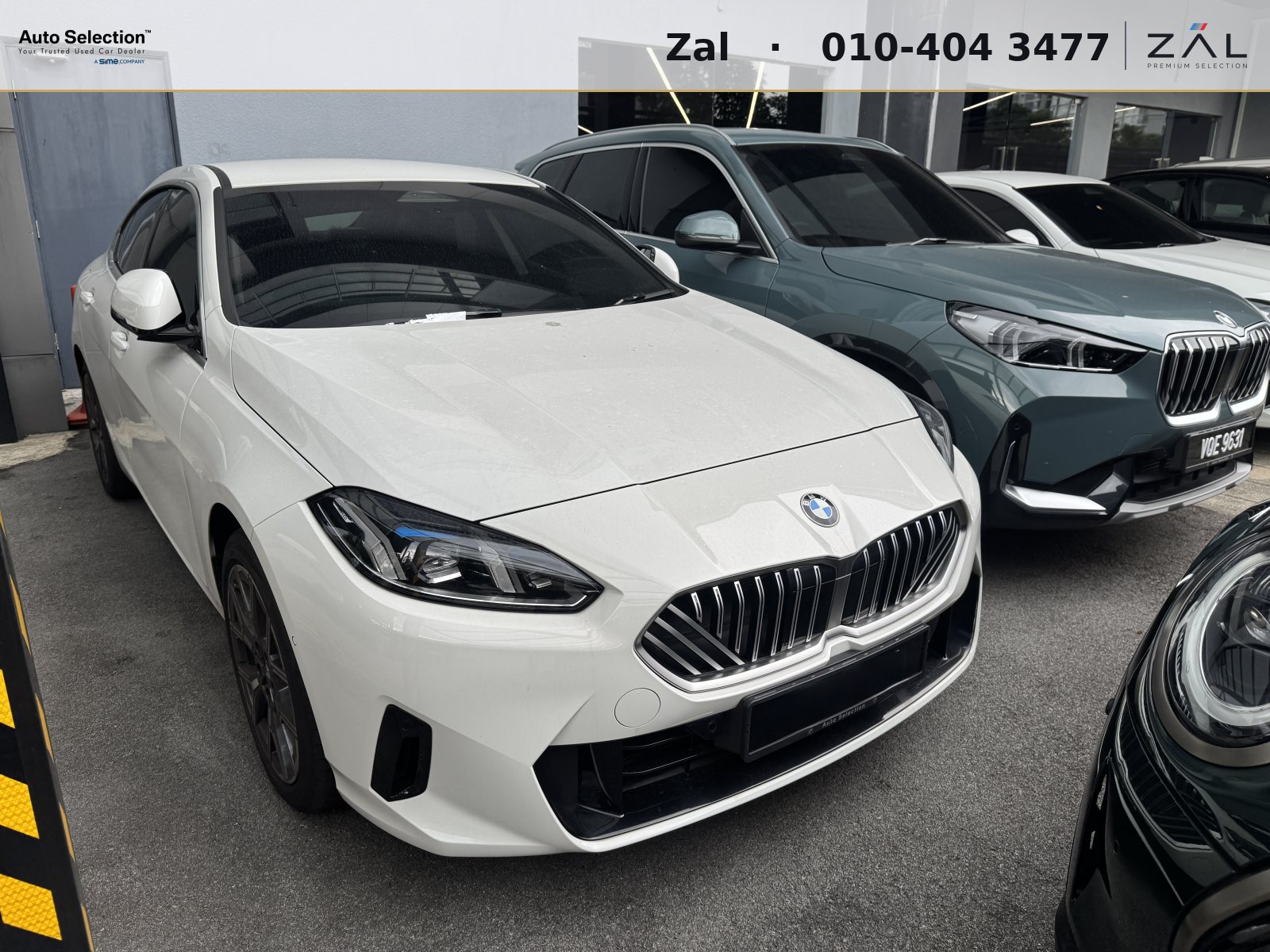 2025 BMW 218 Sport