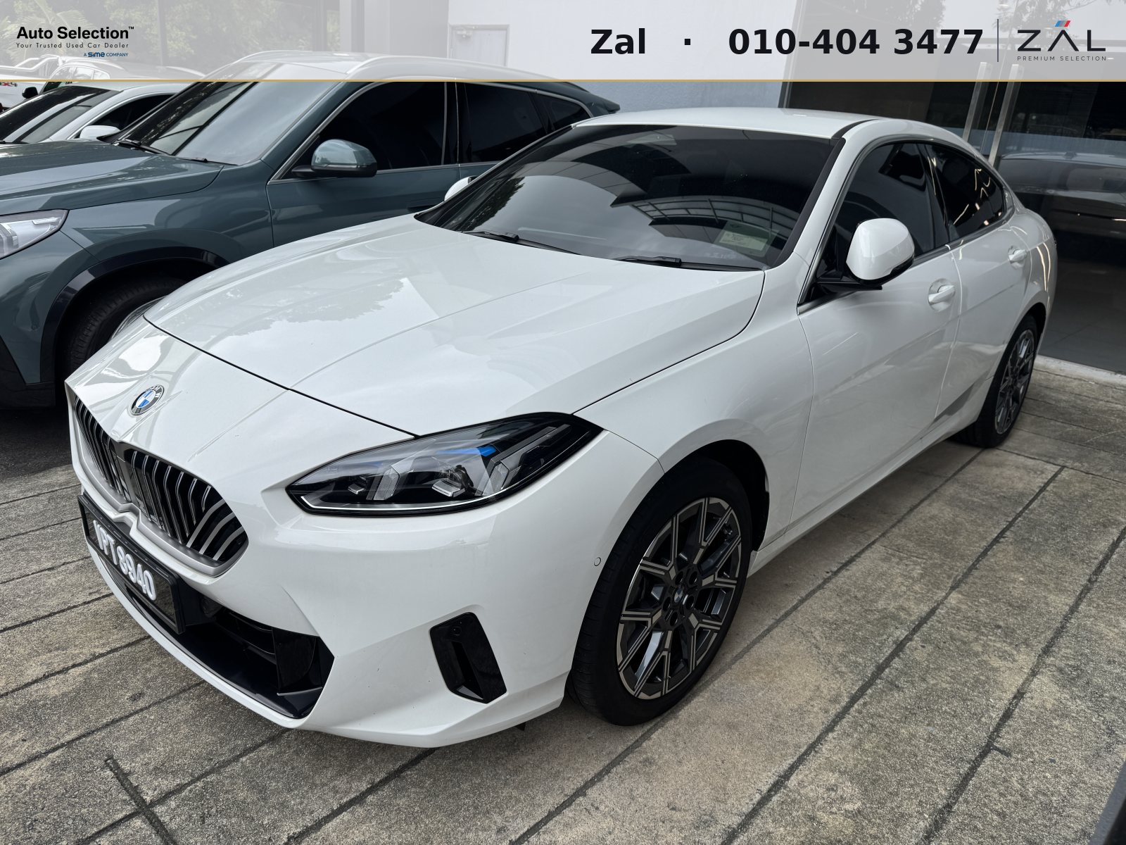 2025 BMW 218 Sport