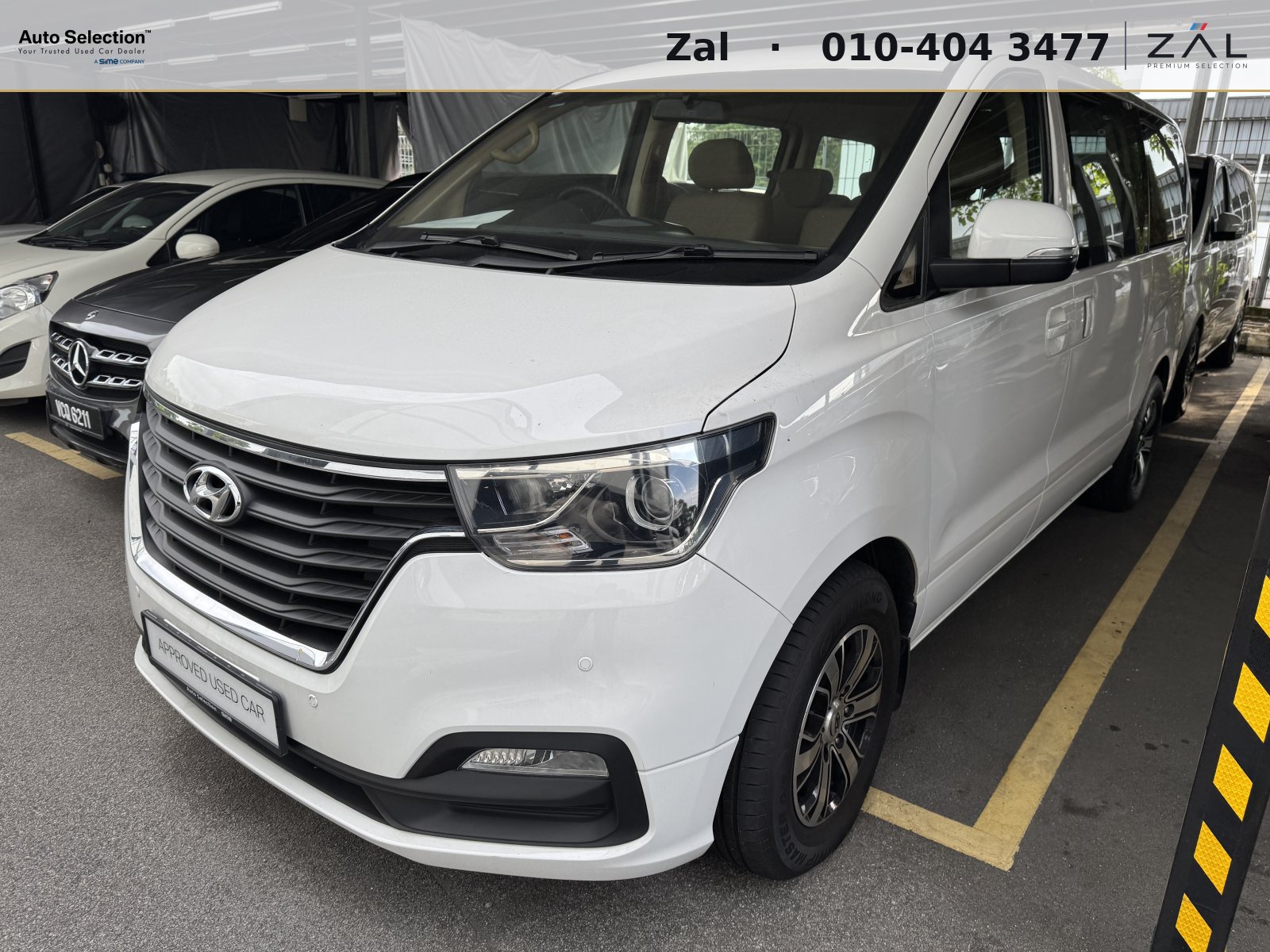 Used Hyundai Grand