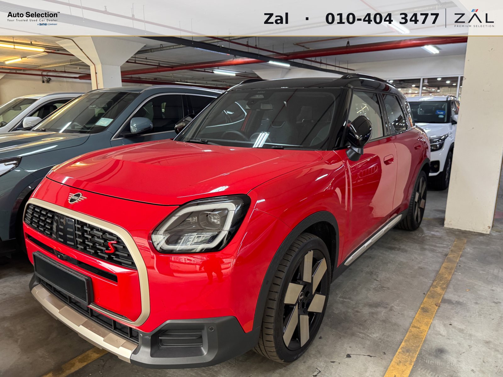 Used MINI Countryman