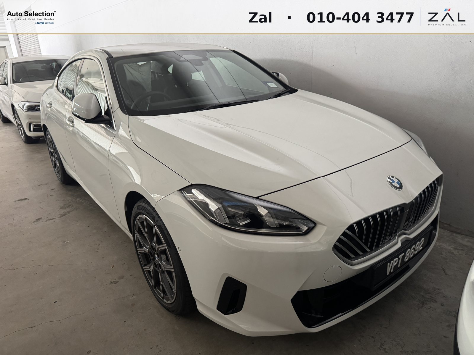 2025 BMW 218 Sport