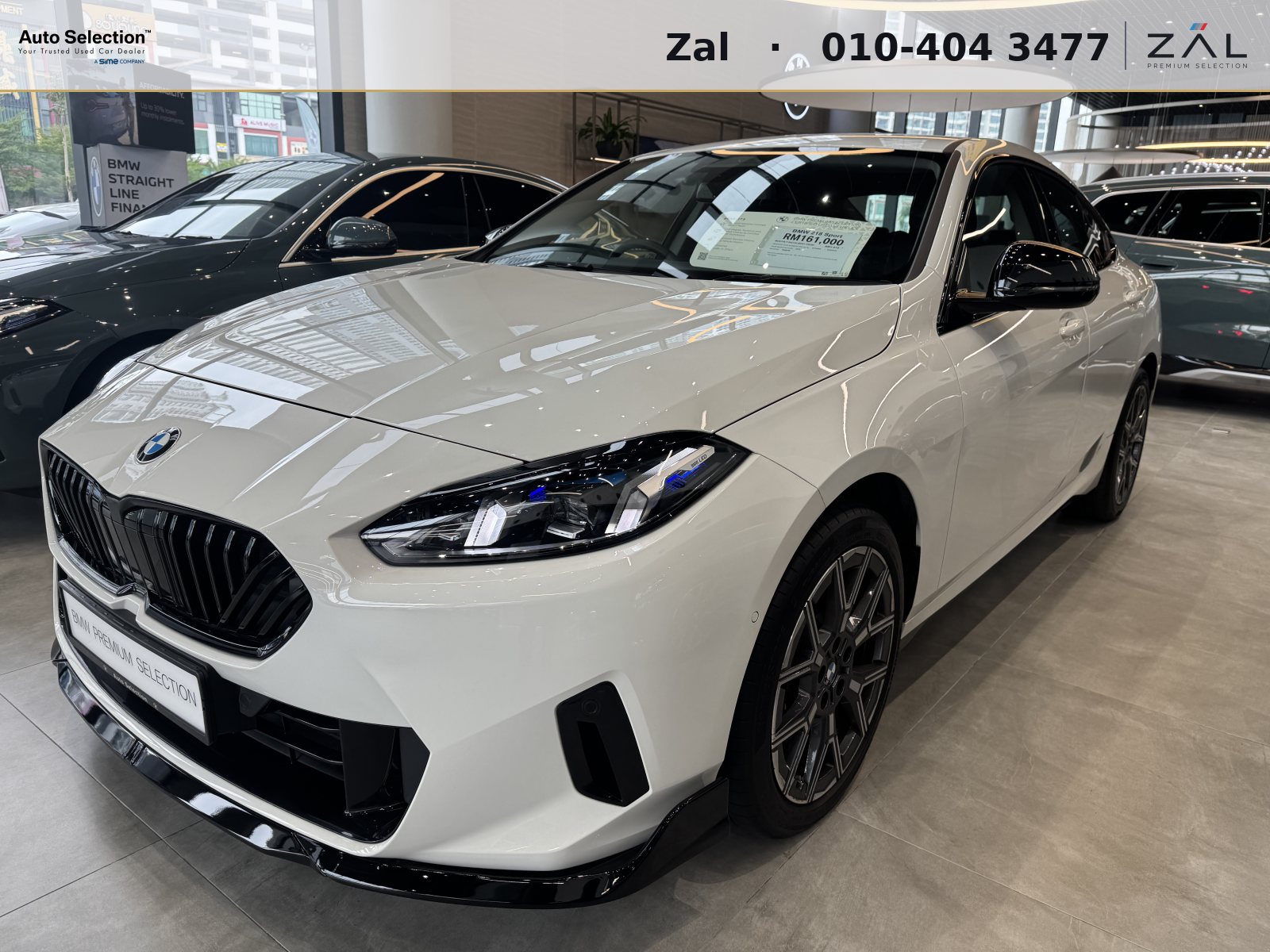 2025 BMW 218 Sport (Mock Up)