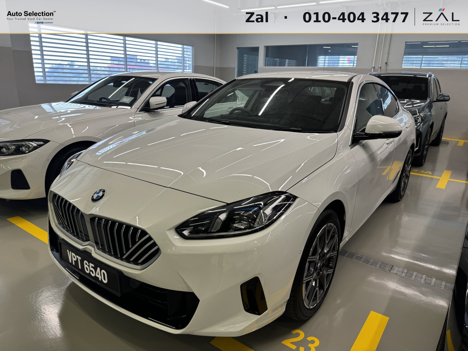 2025 BMW 218 Sport
