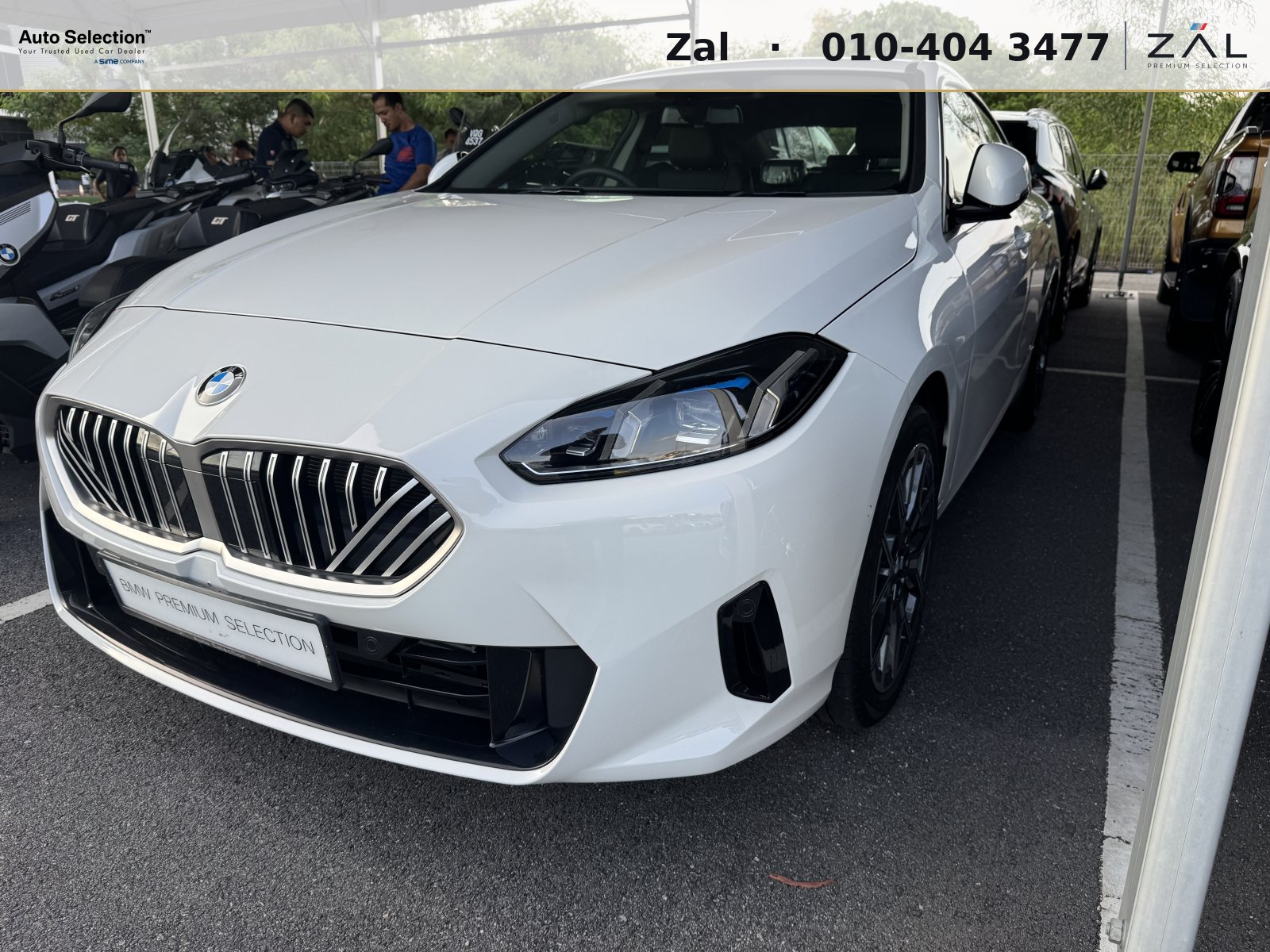 2025 BMW 218 Sport