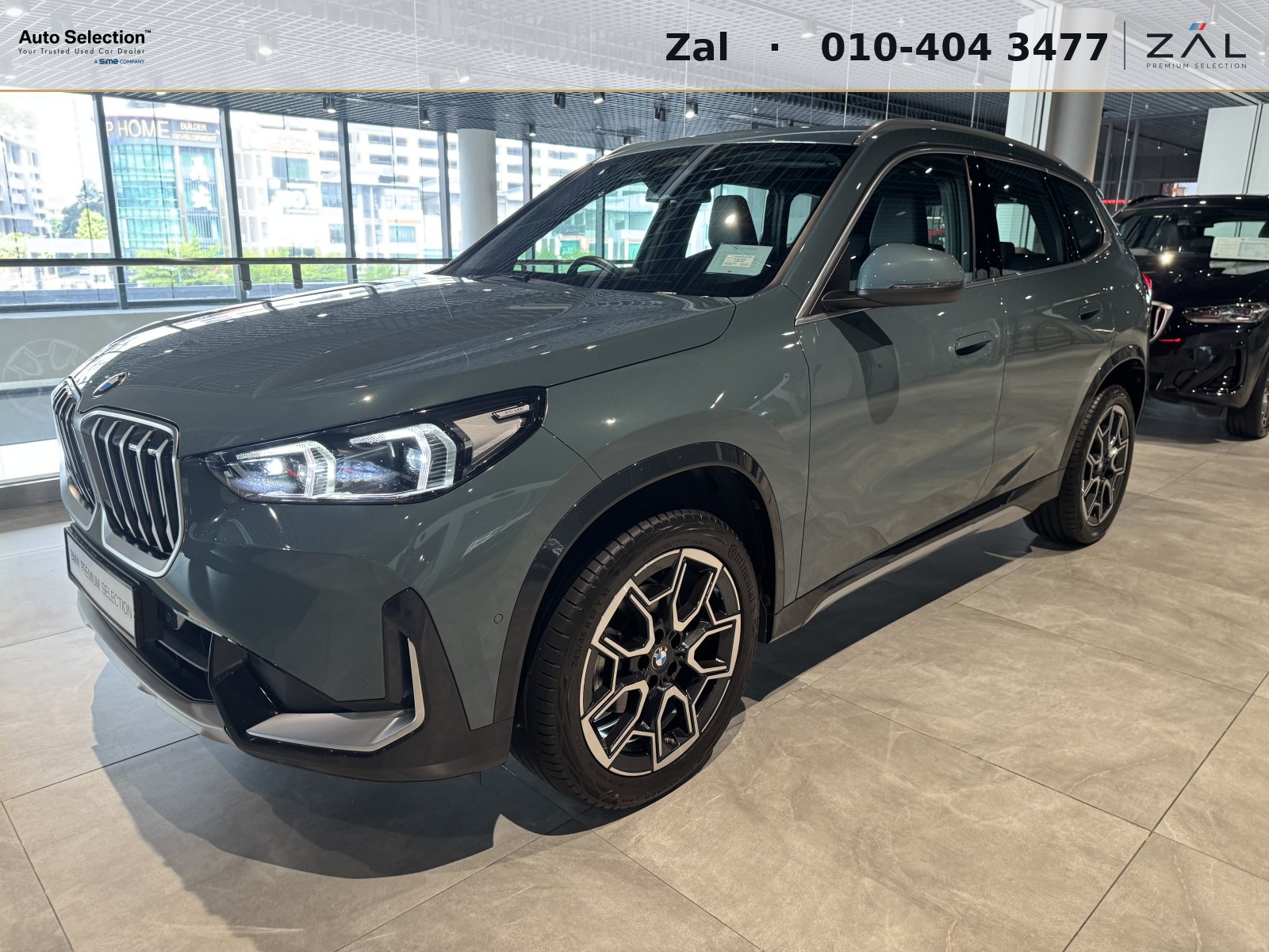 2025 BMW X1 sDrive20i xLine