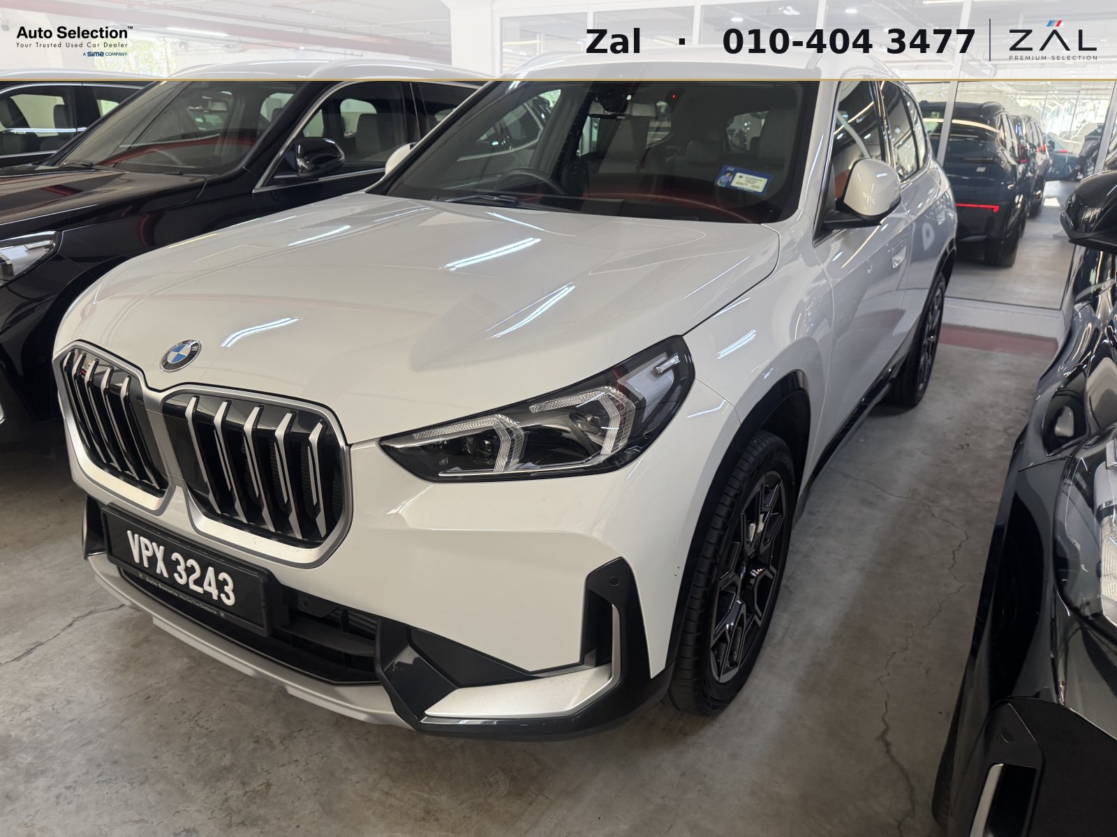 2025 BMW X1 sDrive20i xLine