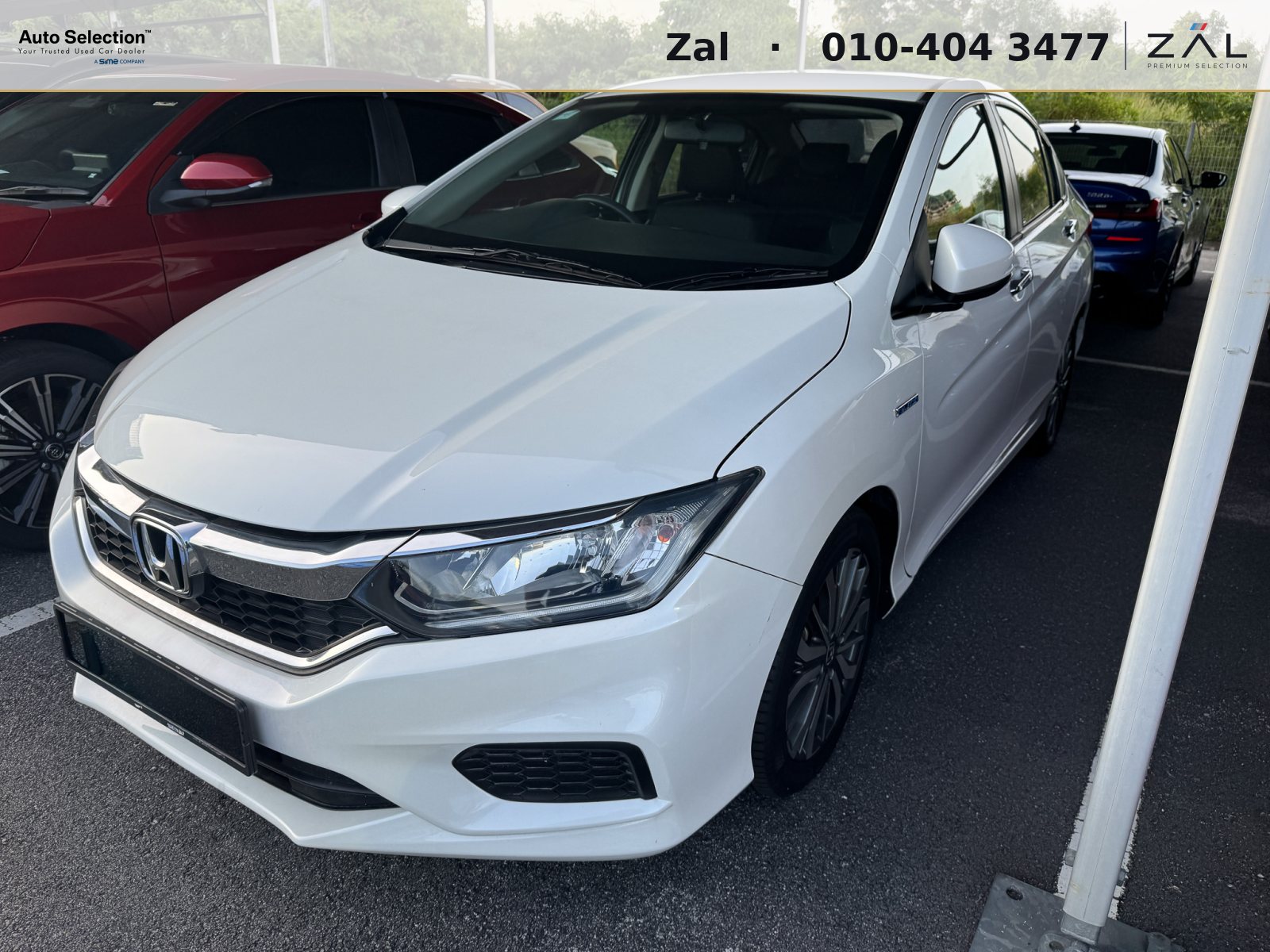Used Honda City
