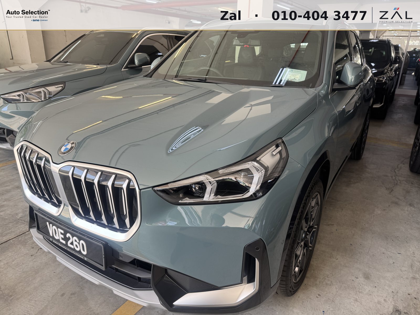 2025 BMW X1 sDrive20i xLine