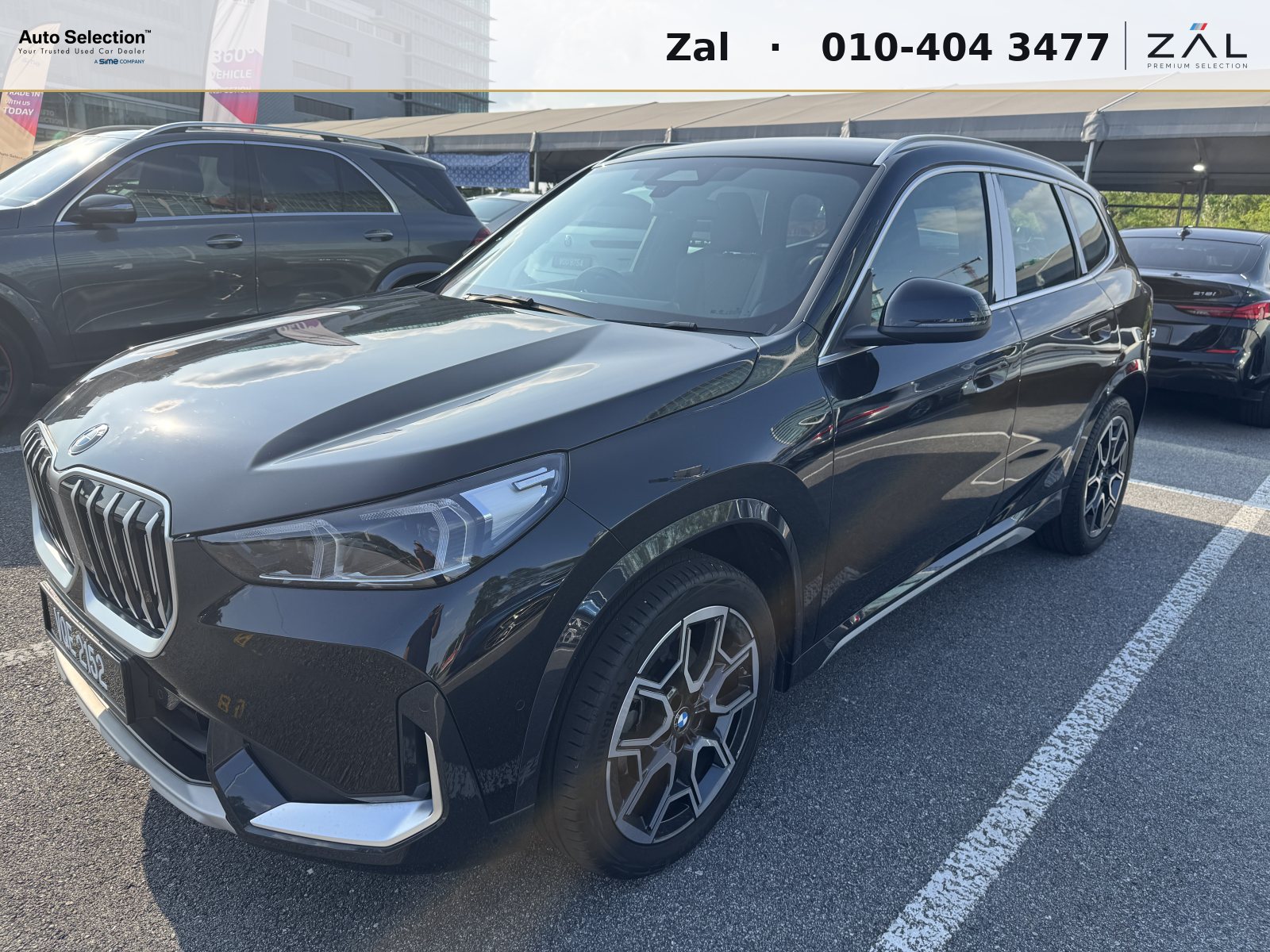 2025 BMW X1 sDrive20i xLine