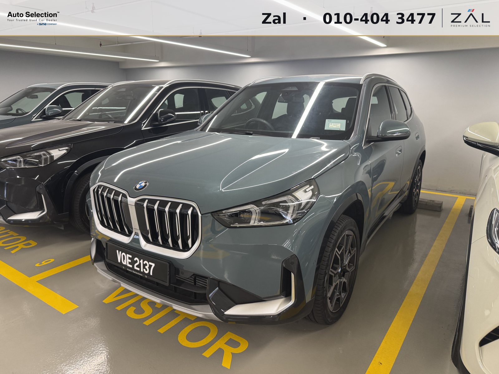 2025 BMW X1 sDrive20i xLine