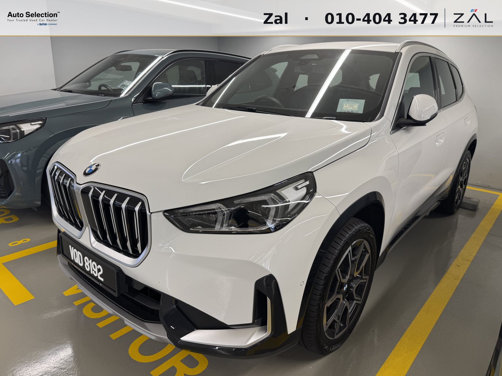 2025 BMW X1 sDrive20i xLine