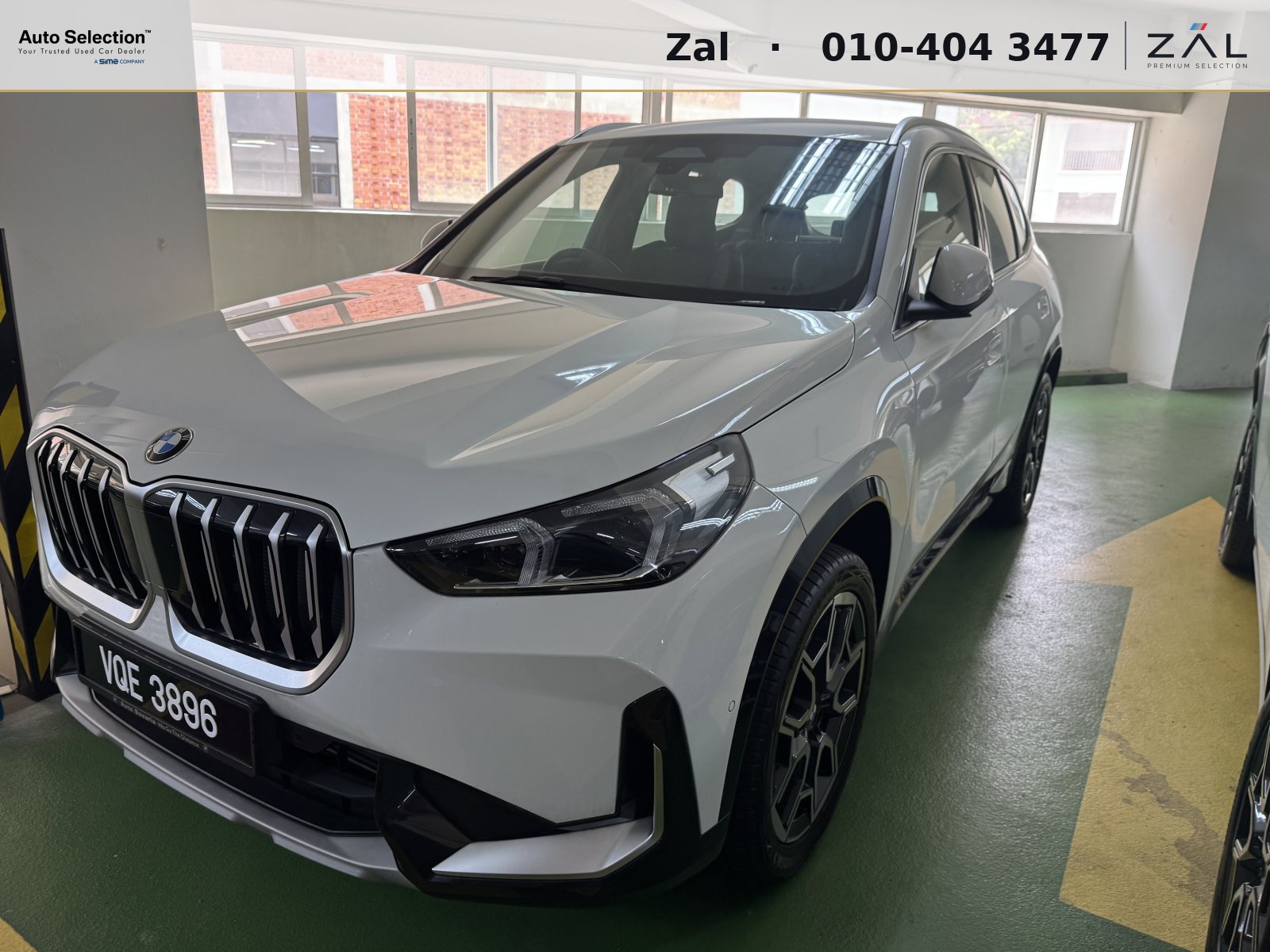 2025 BMW X1 sDrive20i xLine