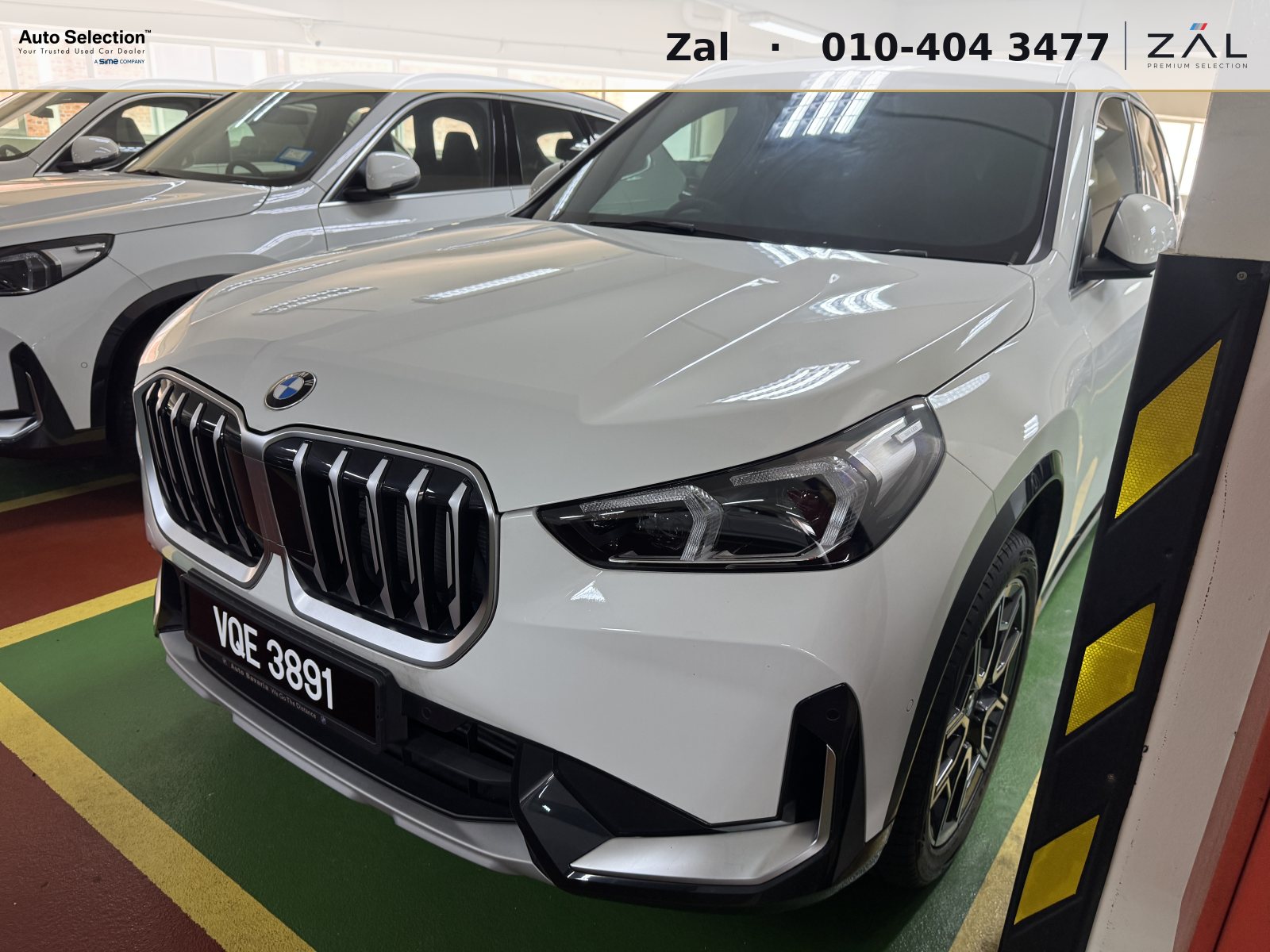 2025 BMW X1 sDrive20i xLine