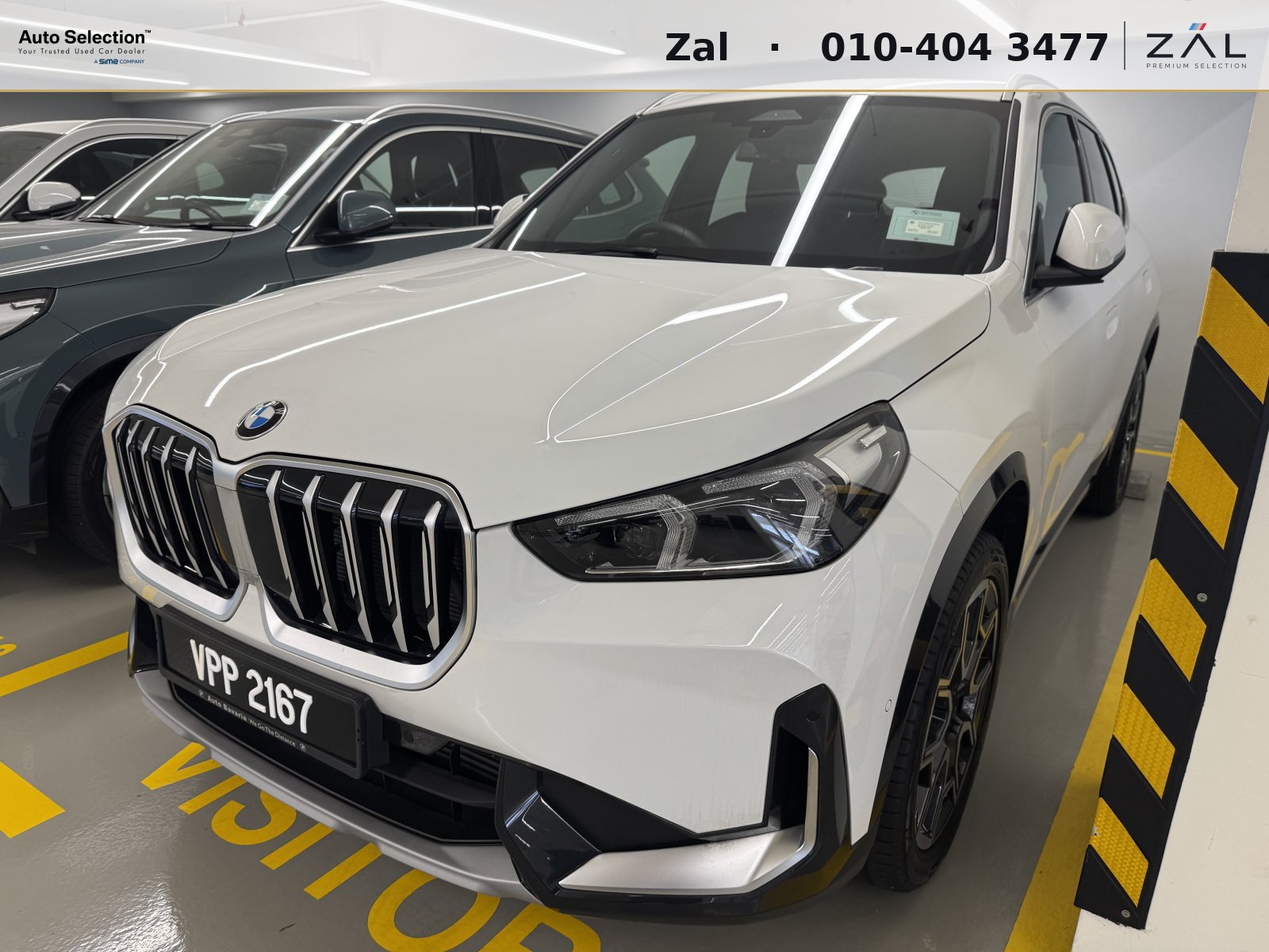 2025 BMW X1 sDrive20i xLine