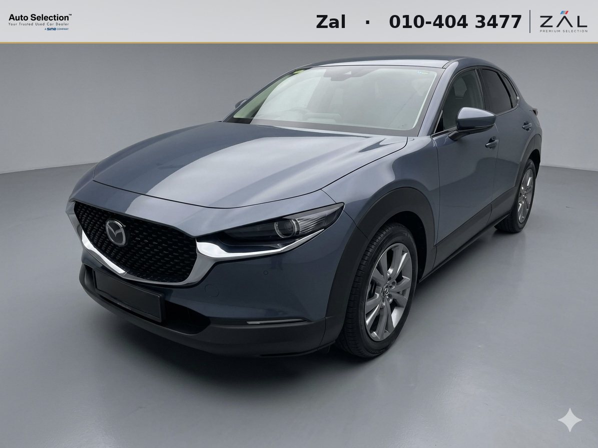 Used Mazda CX-30