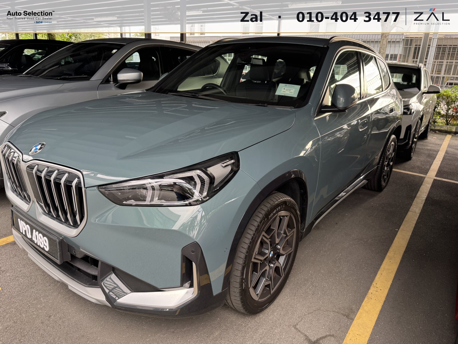 2025 BMW X1 sDrive20i xLine