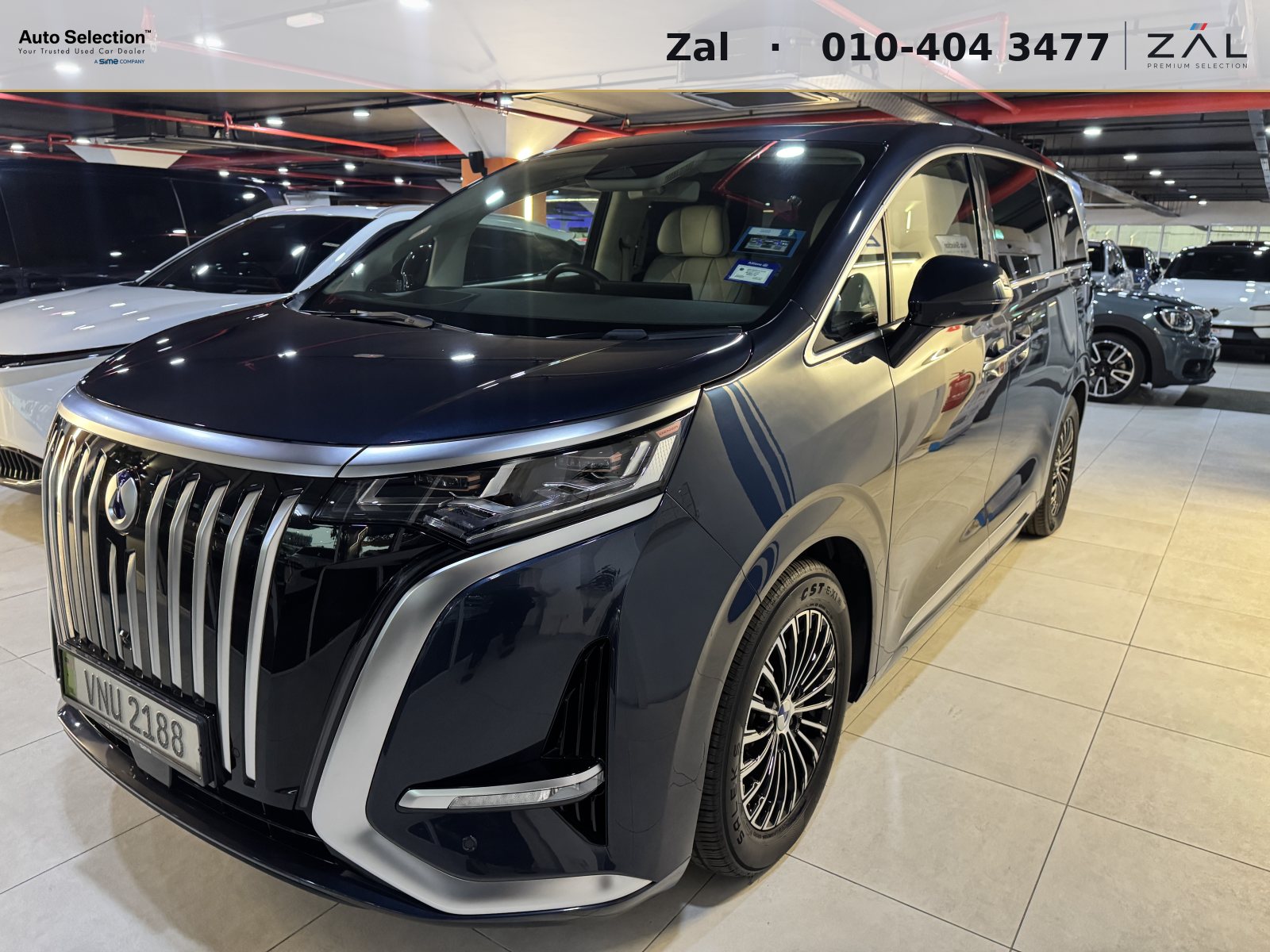 2025 Denza D9 Premium AWD