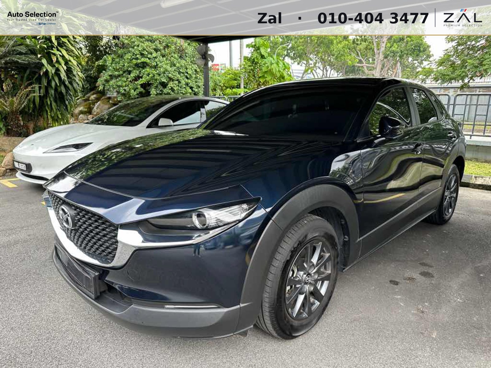 2025 Mazda CX-30 2.0G 2WD Standard