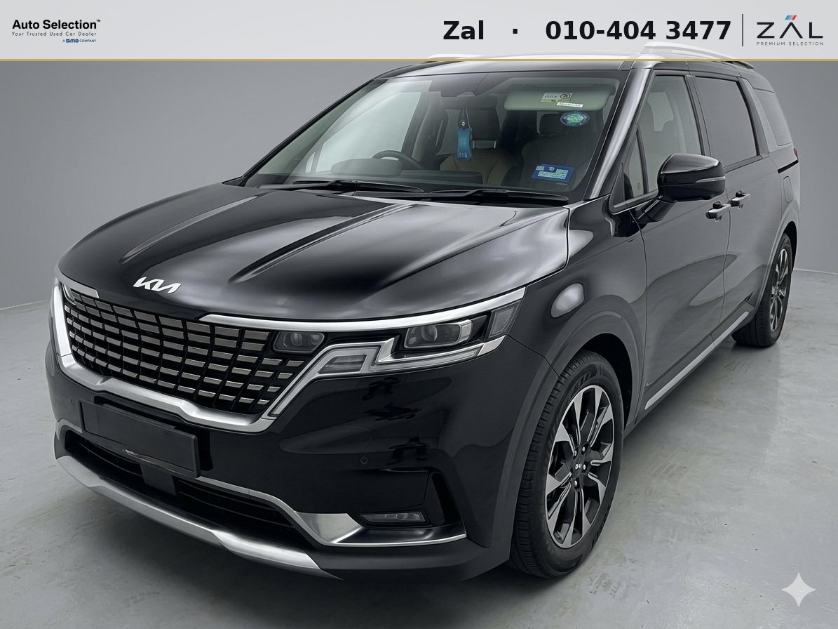 2022 KIA Carnival 2.2D S11