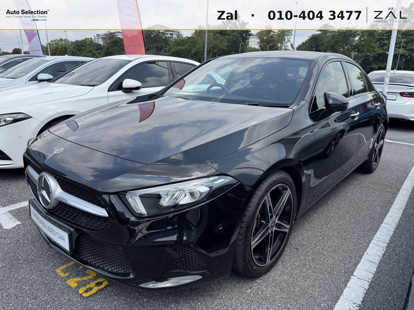 Used Mercedes-Benz A200