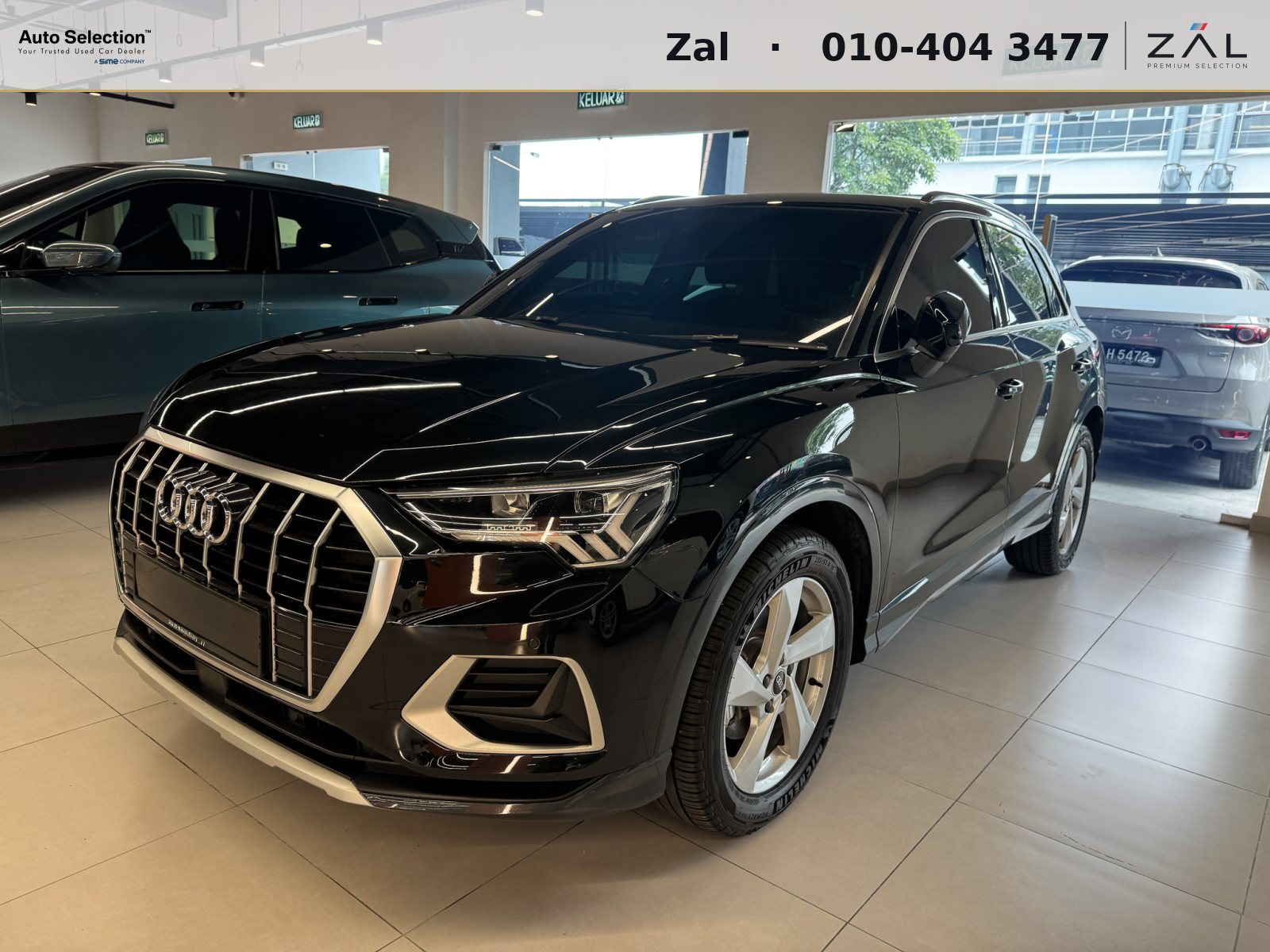 Used Audi Q3
