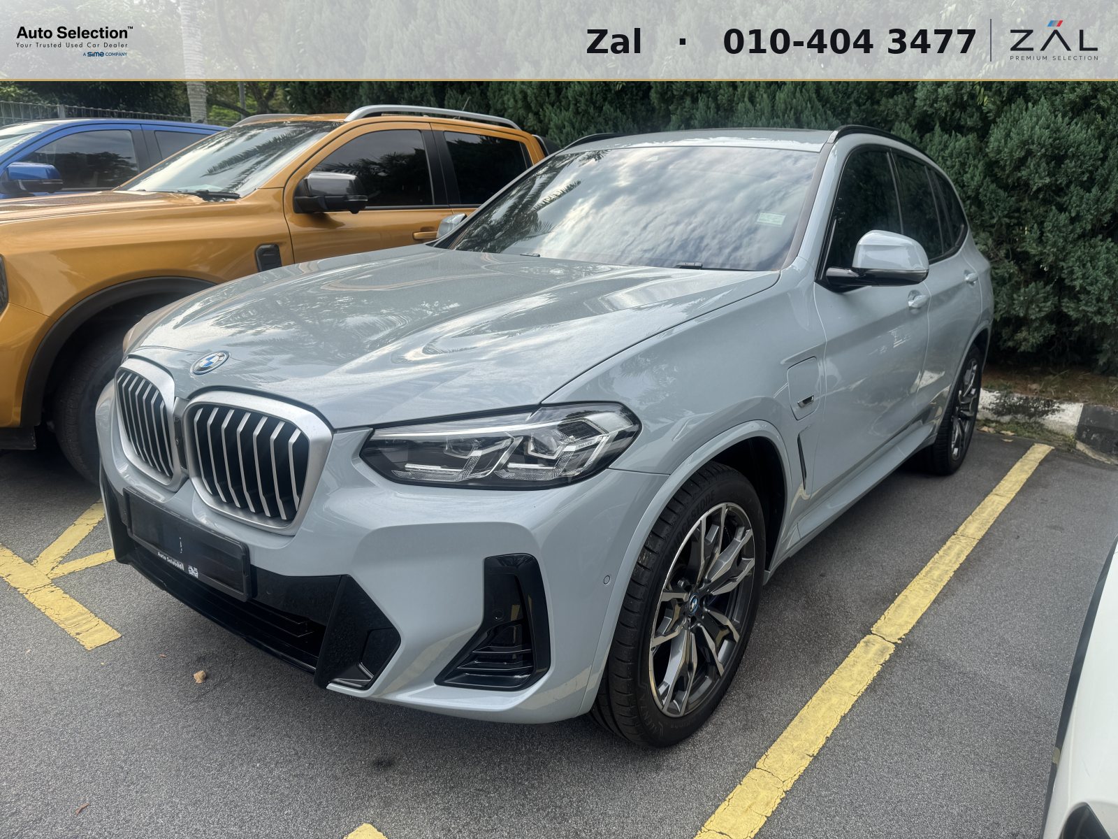 Used BMW X3
