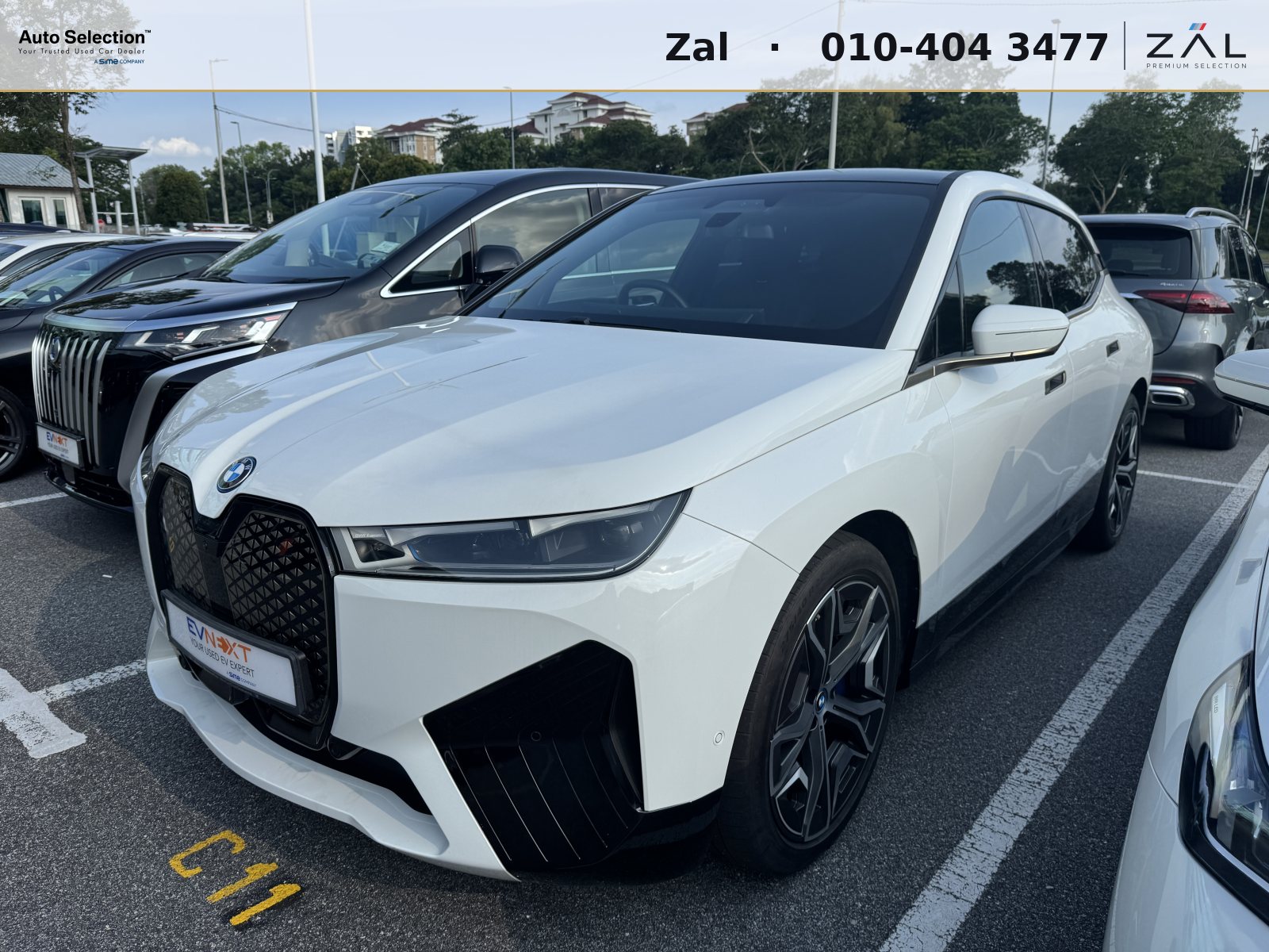 2023 BMW iX xDrive50 Sport