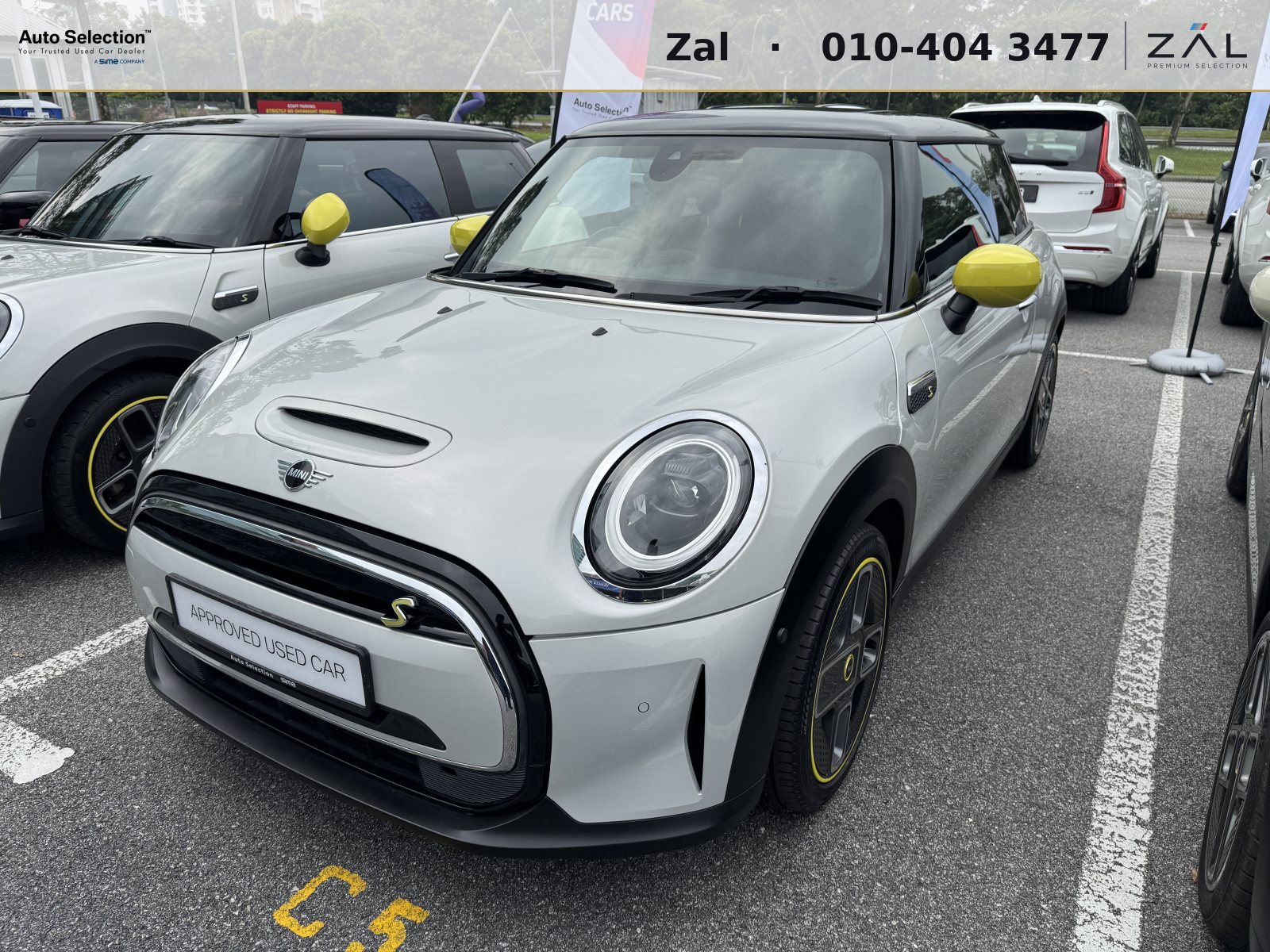 2020 MINI Cooper SE 3 Door