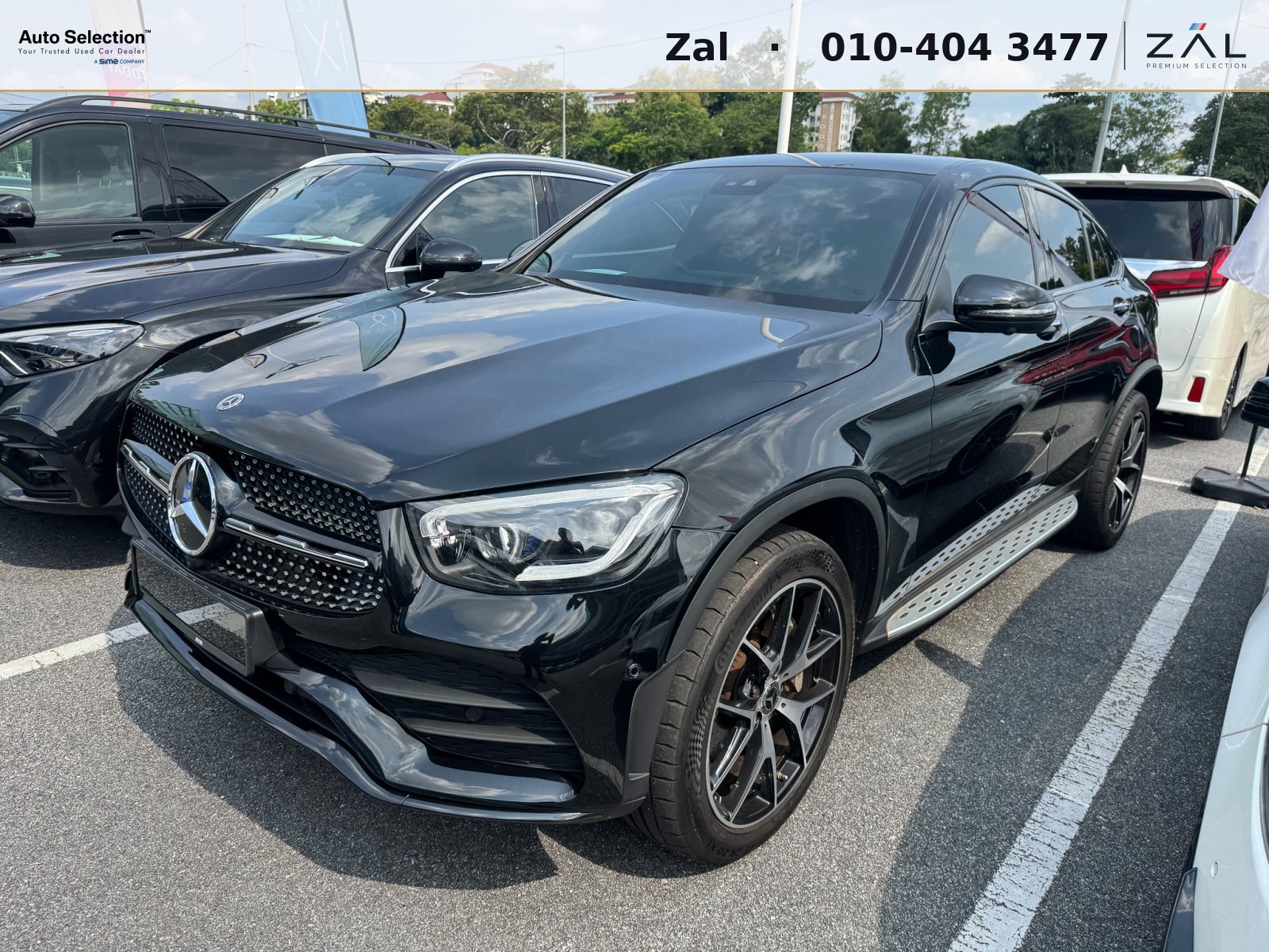 Used Mercedes-Benz GLC300e