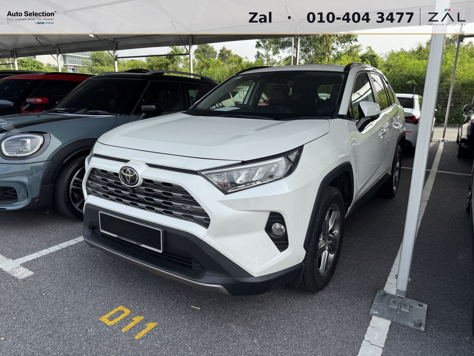 Used Toyota RAV4