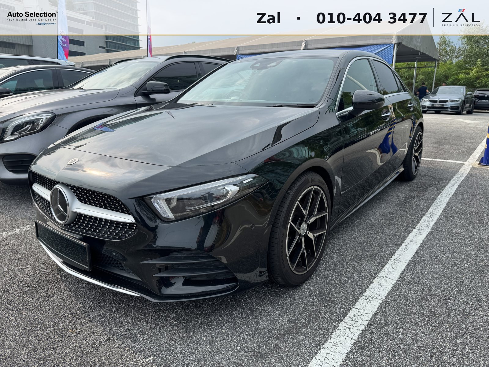 Used Mercedes-Benz A180