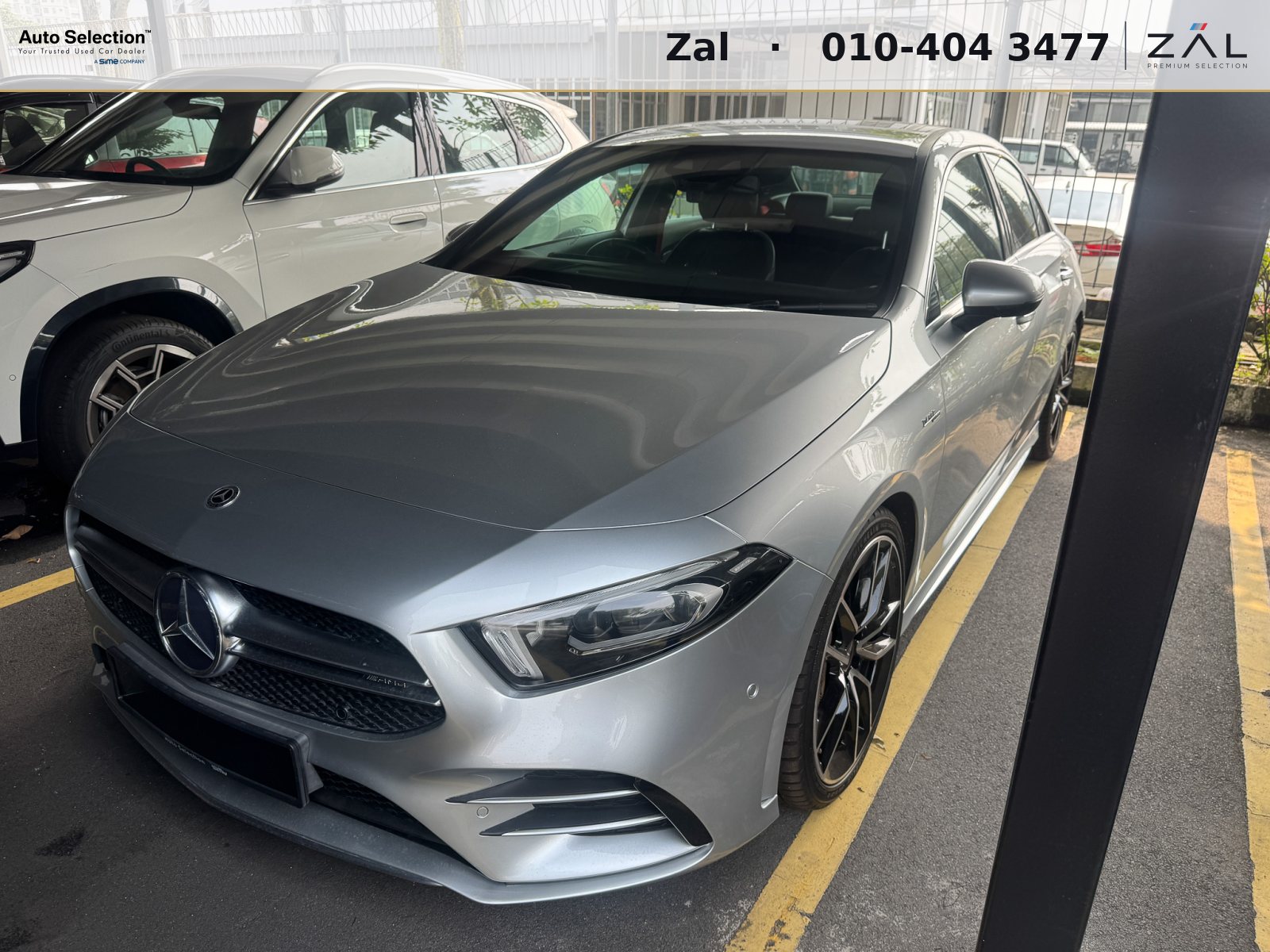 Used Mercedes-Benz A35