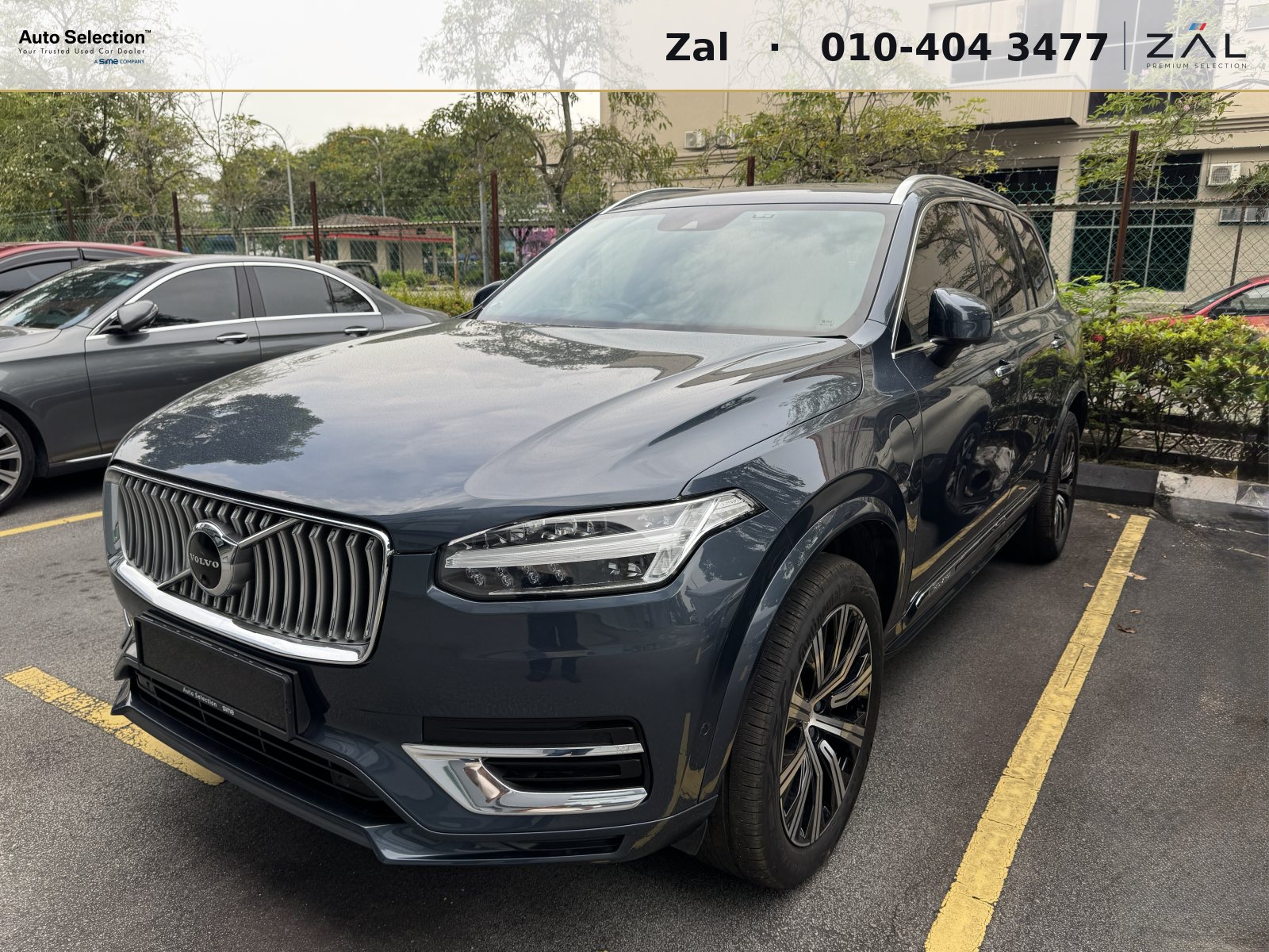 2022 Volvo XC90 T8 Inscription Plus