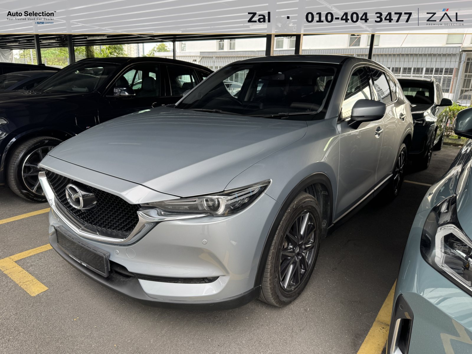 Used Mazda CX-5
