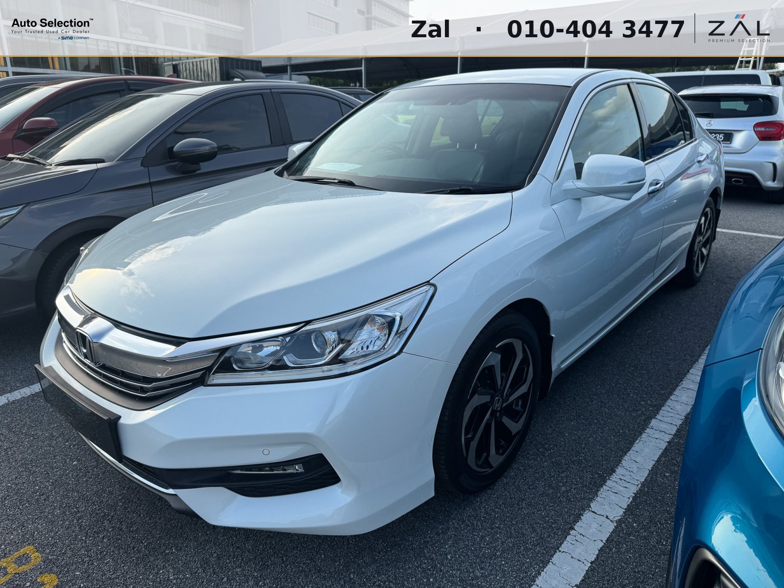 Used Honda Accord