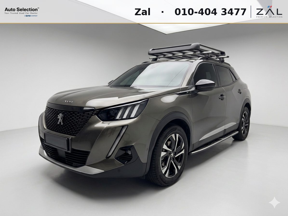 Used Peugeot 2008