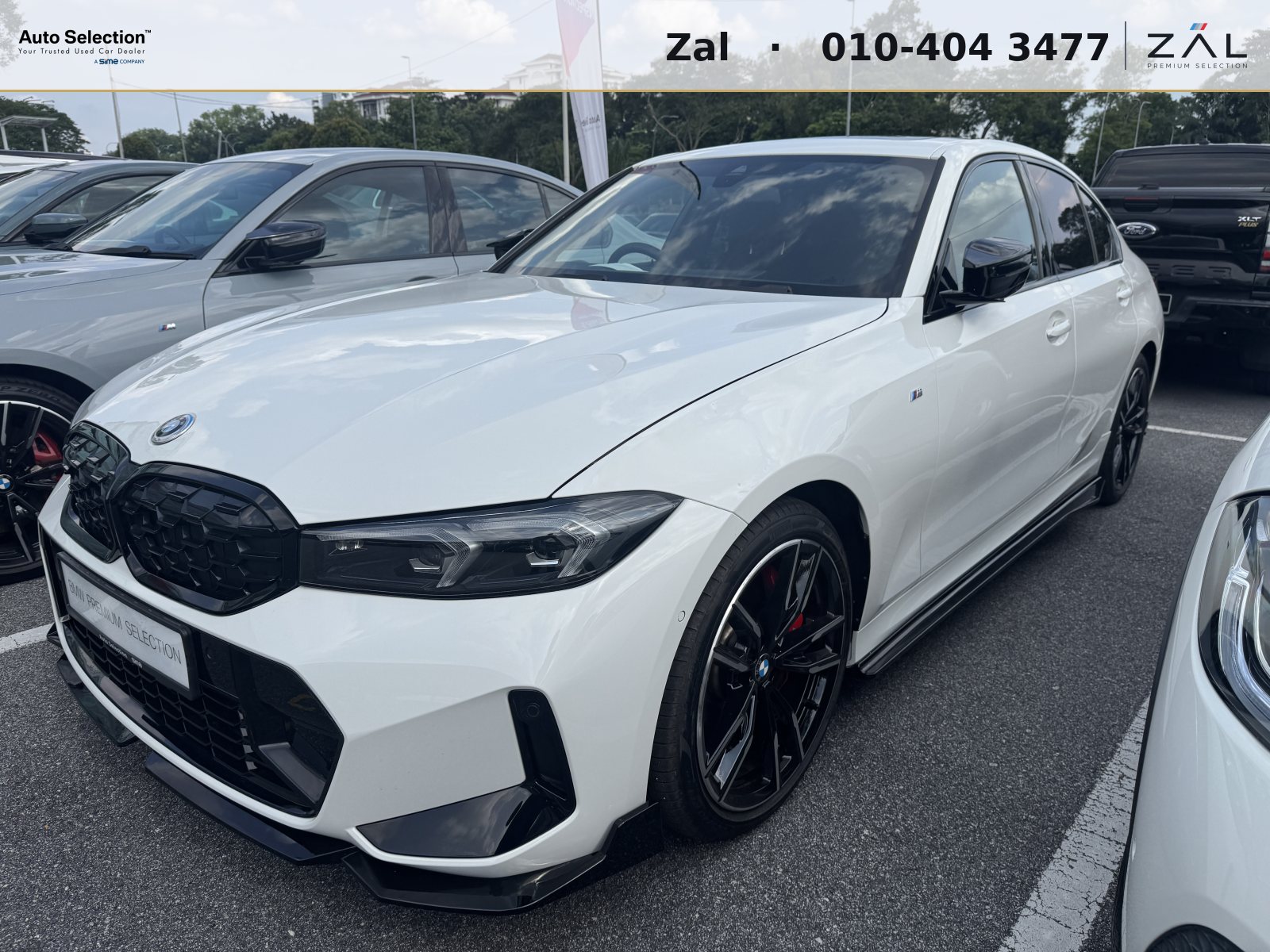 Used BMW M340i