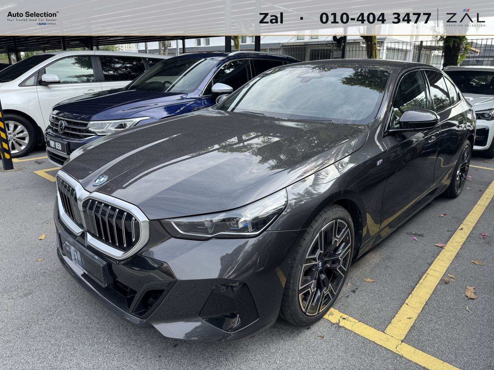 2024 BMW i5 eDrive40