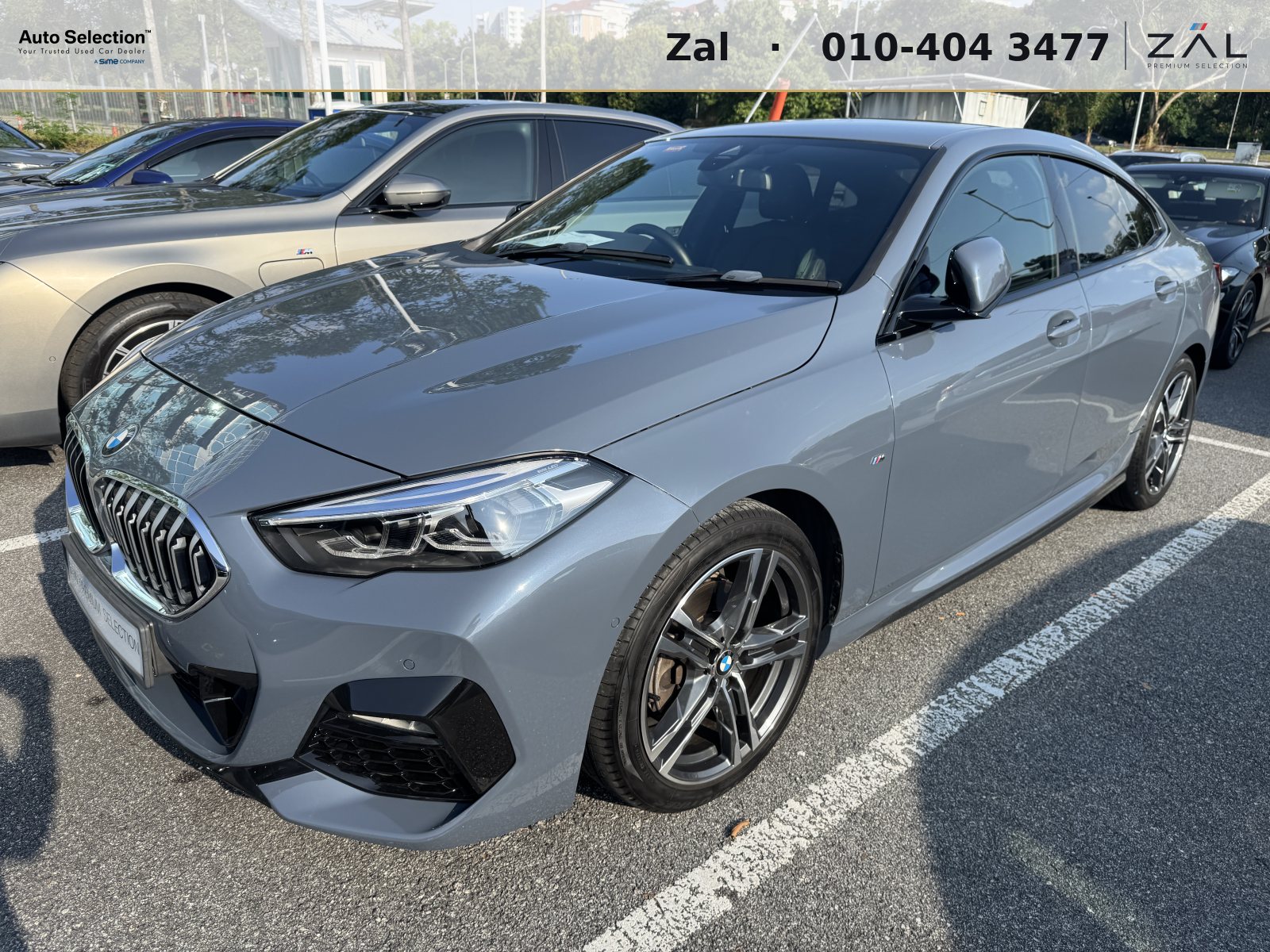 Used BMW 218i