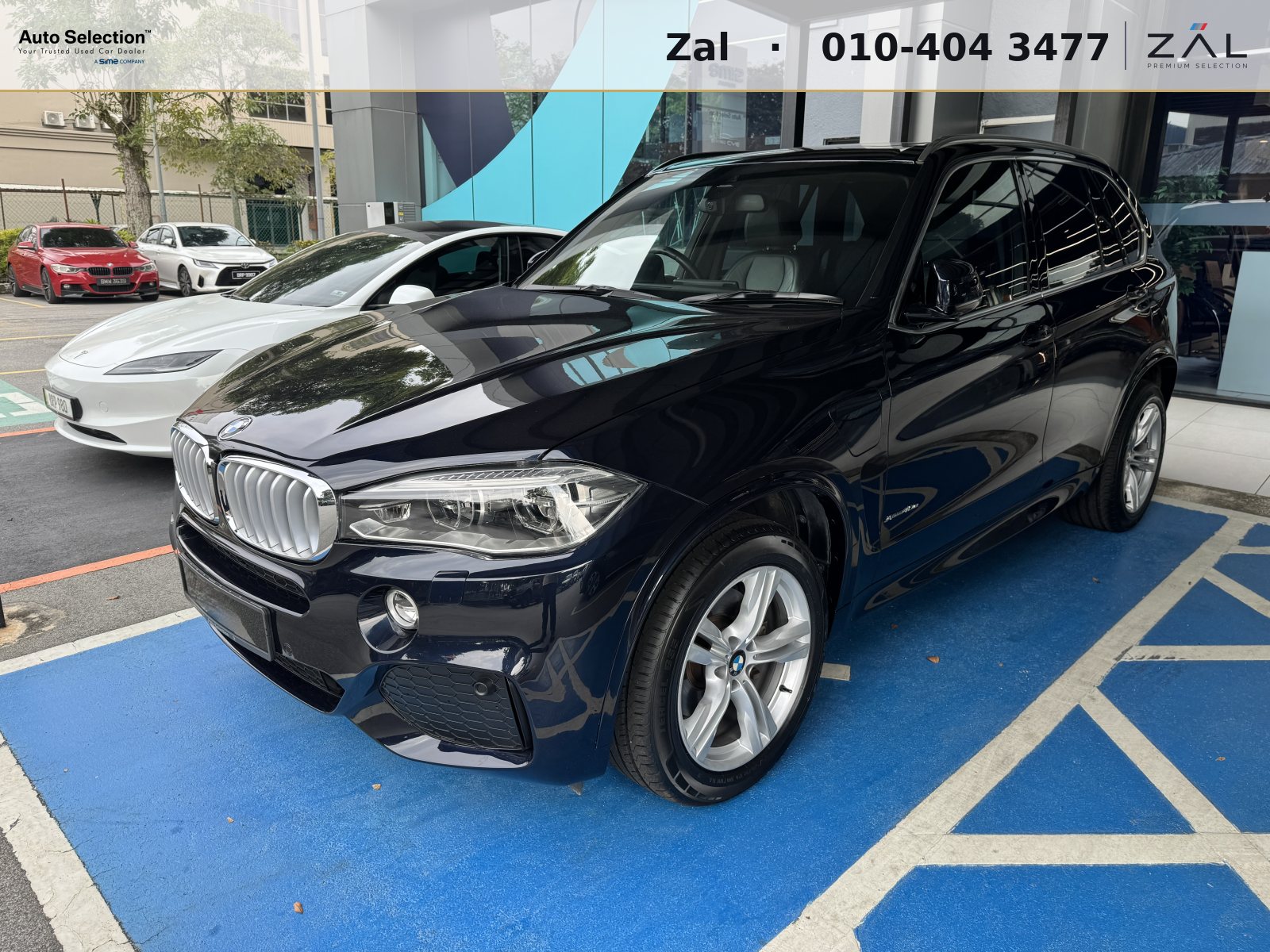 Used BMW X5