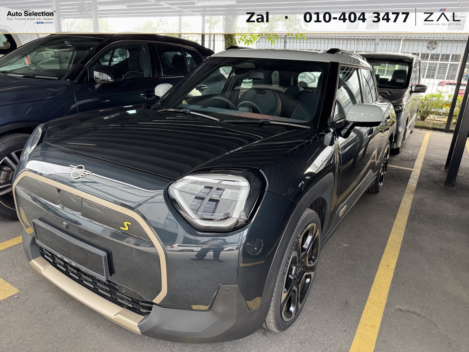 2025 MINI Aceman SE