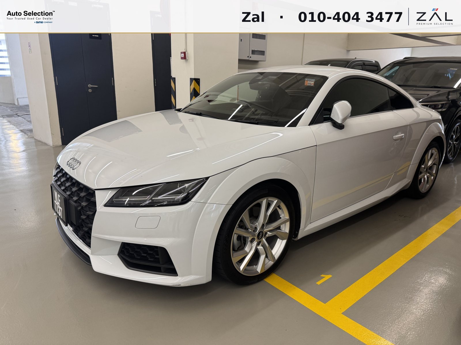 Used Audi TT
