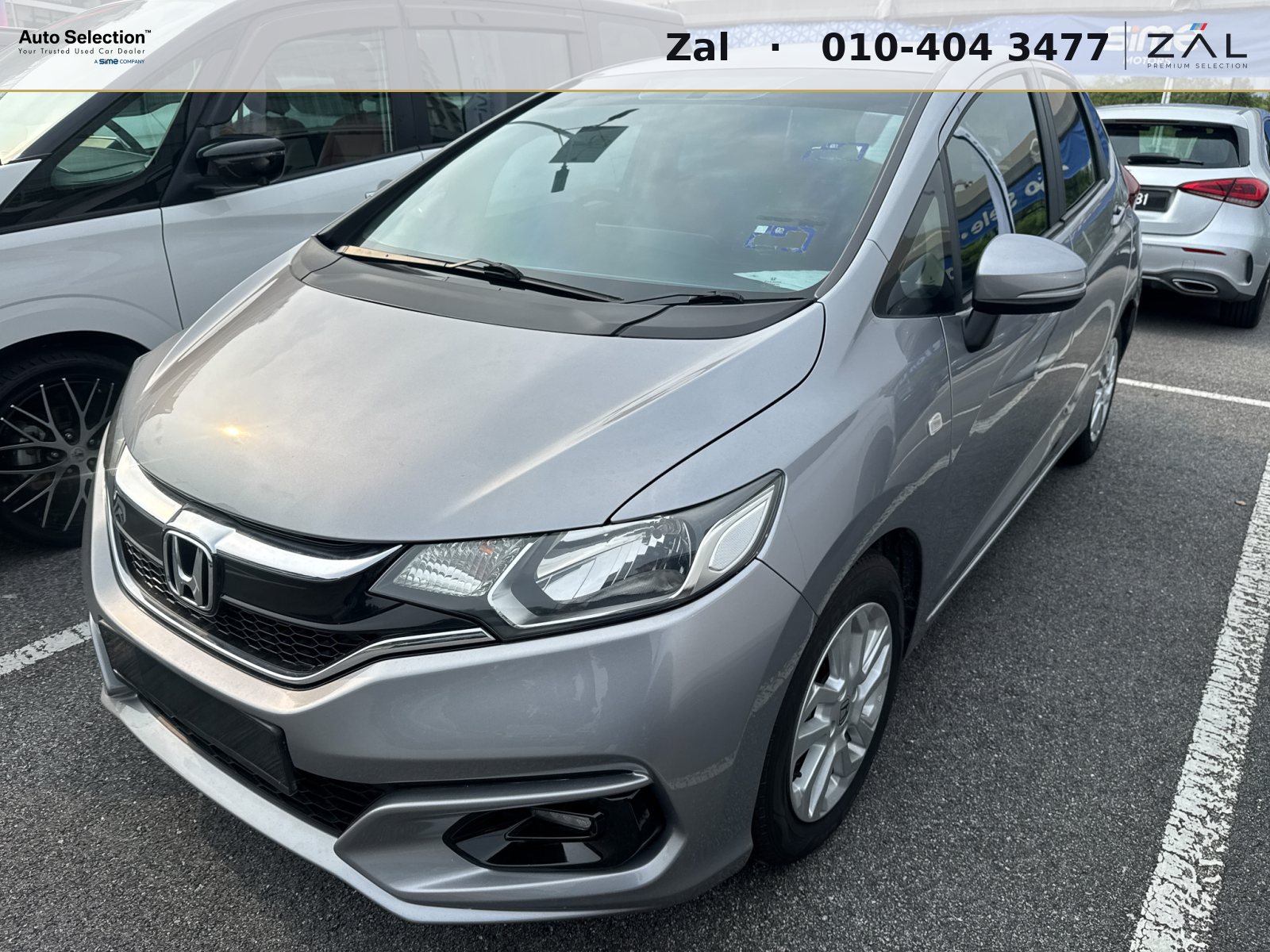 Used Honda Jazz
