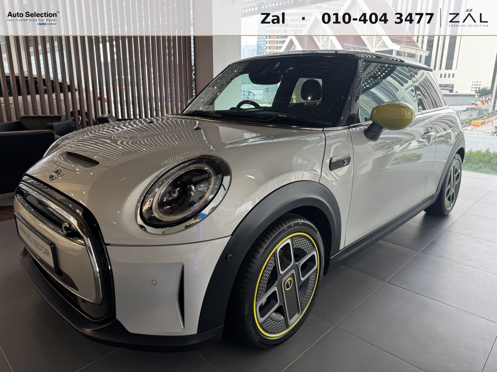 2022 MINI Cooper SE 3 Door