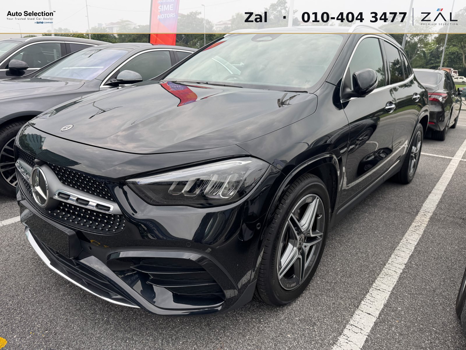 2024 Mercedes Benz GLA250 AMG Line